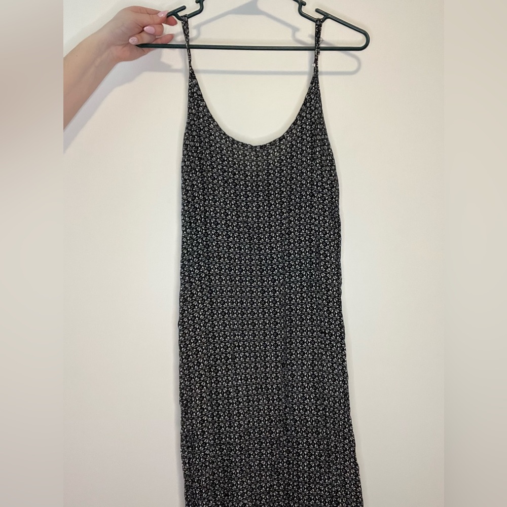 Shein maxi dress